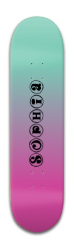 Design 451070 Skateboards, Longboards and Grip Tape Image