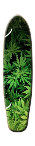 Weedboard Skateboards, Longboards and Grip Tape Image