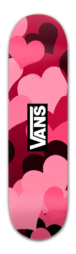 Pink Love Skateboards, Longboards and Grip Tape Image