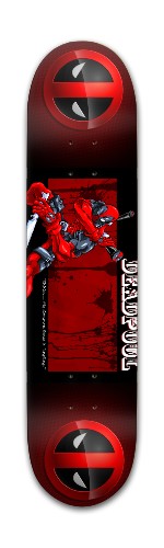 Design 451764 Skateboards, Longboards and Grip Tape
