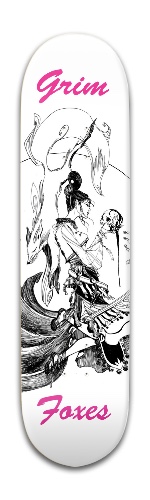 Design 451800 Skateboards, Longboards and Grip Tape