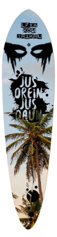 Design 451843 Skateboards, Longboards and Grip Tape