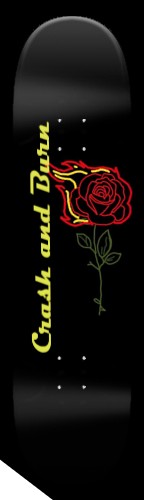 Design 451861 Skateboards, Longboards and Grip Tape