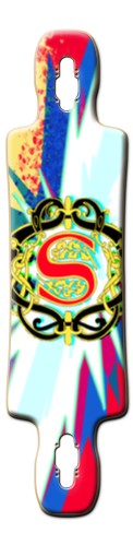 Design 451892 Skateboards, Longboards and Grip Tape