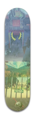 Design 451994 Skateboards, Longboards and Grip Tape Image