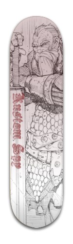 Design 452013 Skateboards, Longboards and Grip Tape Image