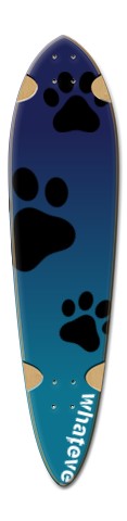 Design 452072 Skateboards, Longboards and Grip Tape