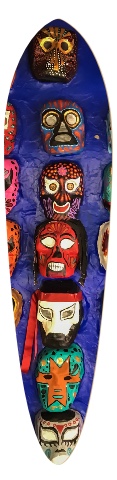 Design 452236 Skateboards, Longboards and Grip Tape Image