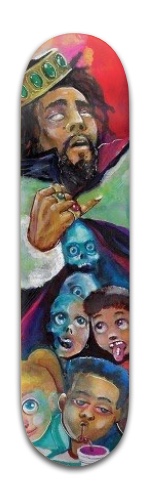 Design 452255 Skateboards, Longboards and Grip Tape Image