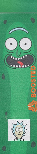 Rick and morty Skateboards, Longboards and Grip Tape Image