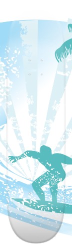 Design 452683 Skateboards, Longboards and Grip Tape Image