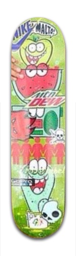 Design 45276 Skateboards, Longboards and Grip Tape