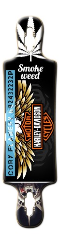 Design 452769 Skateboards, Longboards and Grip Tape