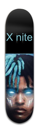 X nite Skateboards, Longboards and Grip Tape Image