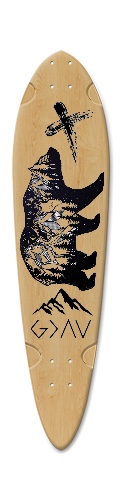 Design 452991 Skateboards, Longboards and Grip Tape Image