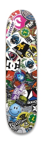 Design 453155 Skateboards, Longboards and Grip Tape
