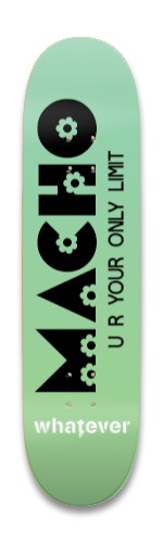 Machomang Skateboards, Longboards and Grip Tape Image