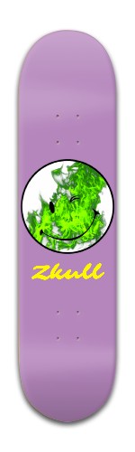zkull #3 Skateboards, Longboards and Grip Tape Image