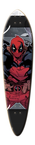 Design 45362 Skateboards, Longboards and Grip Tape