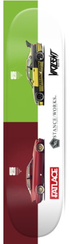 Design 453740 Skateboards, Longboards and Grip Tape