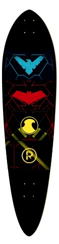 Design 453828 Skateboards, Longboards and Grip Tape Image