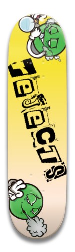 Design 453849 Skateboards, Longboards and Grip Tape