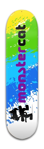 Design 453880 Skateboards, Longboards and Grip Tape