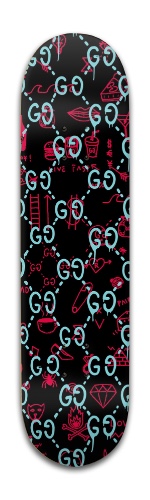 Design 453889 Skateboards, Longboards and Grip Tape