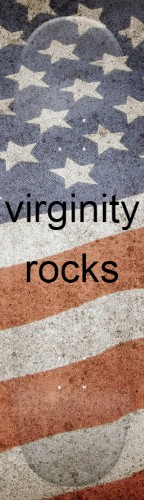 Virginity rocks Skateboards, Longboards and Grip Tape Image