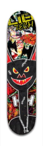 Design 45425 Skateboards, Longboards and Grip Tape