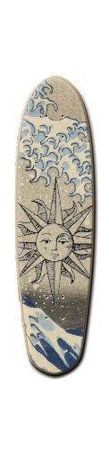 Design 454294 Skateboards, Longboards and Grip Tape