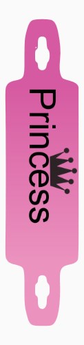 Design 454301 Skateboards, Longboards and Grip Tape