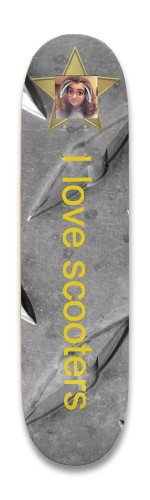 Design 454579 Skateboards, Longboards and Grip Tape