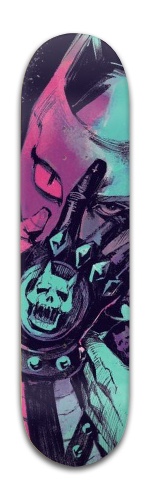 Design 454701 Skateboards, Longboards and Grip Tape