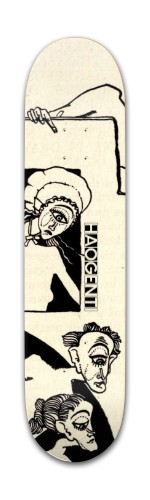 Haogenti ego Skateboards, Longboards and Grip Tape Image