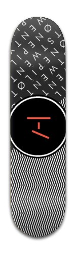blurryface Skateboards, Longboards and Grip Tape Image