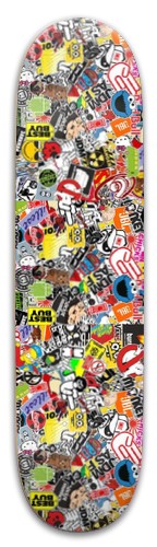 Design 455409 Skateboards, Longboards and Grip Tape Image