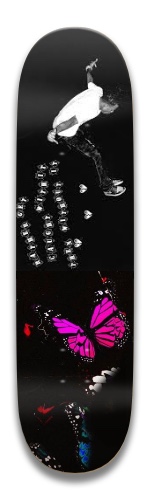 Design 455492 Skateboards, Longboards and Grip Tape
