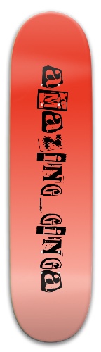 Design 455556 Skateboards, Longboards and Grip Tape