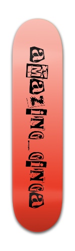 Design 455558 Skateboards, Longboards and Grip Tape