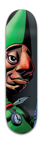 Design 455606 Skateboards, Longboards and Grip Tape Image