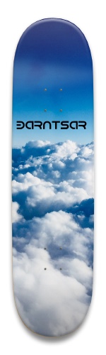 Head in the clouds