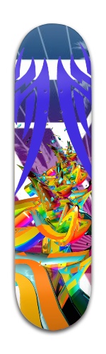 Design 455992 Skateboards, Longboards and Grip Tape