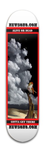 alive Skateboards, Longboards and Grip Tape Image