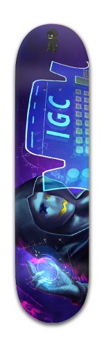 Design 456226 Skateboards, Longboards and Grip Tape