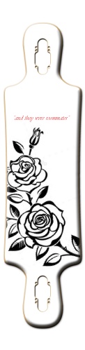 Design 456256 Skateboards, Longboards and Grip Tape
