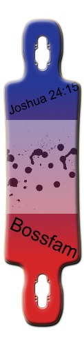 Design 456406 Skateboards, Longboards and Grip Tape