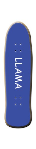 llamas Skateboards, Longboards and Grip Tape Image
