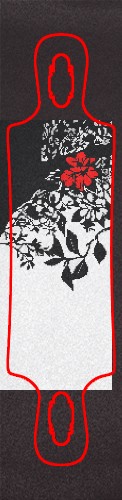 Design 456764 Skateboards, Longboards and Grip Tape