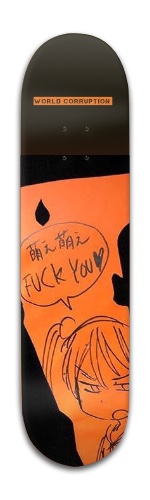 Design 456802 Skateboards, Longboards and Grip Tape